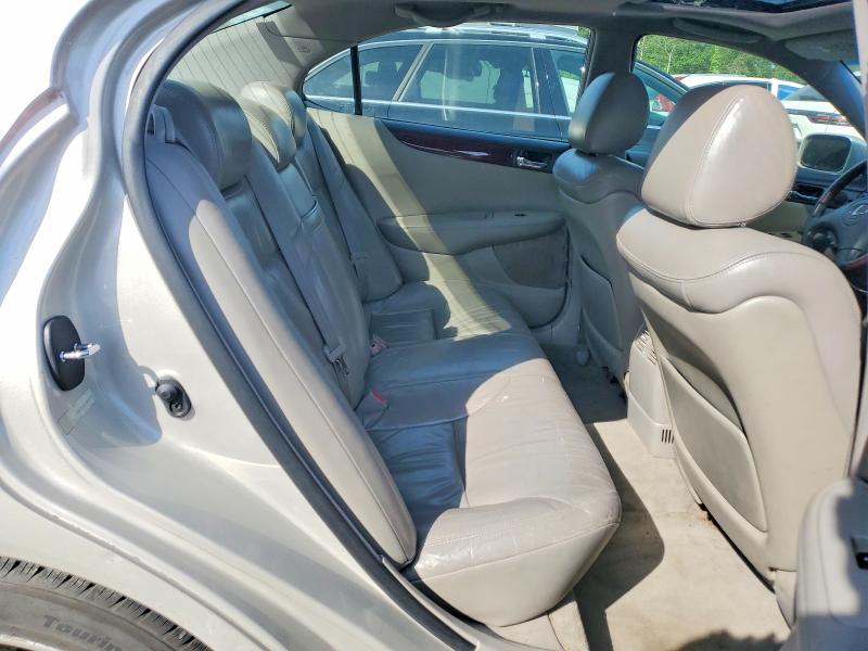 Aukcja sprzedaży 2002 Lexus Es, vin: JTHBF30G120009751, numer aukcji: 54841096