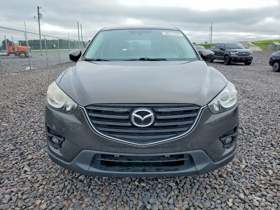 Продаж на аукціоні авто 2016 Mazda Cx-5, vin: JM3KE4DY5G0826894, номер лоту: 58317526