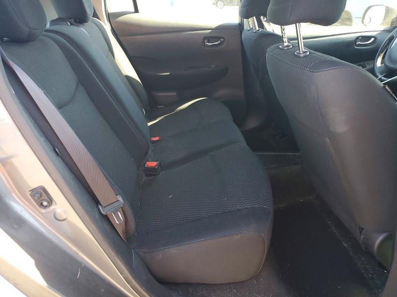 2015 Nissan Leaf მანქანა იყიდება აუქციონზე, vin: 1N4AZ0CP5FC314405, აუქციონის ნომერი: 57818256