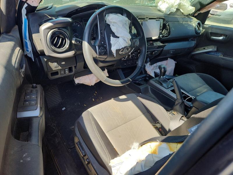2022 Toyota Tacoma მანქანა იყიდება აუქციონზე, vin: 3TYDZ5BN2NT016853, აუქციონის ნომერი: 54338406