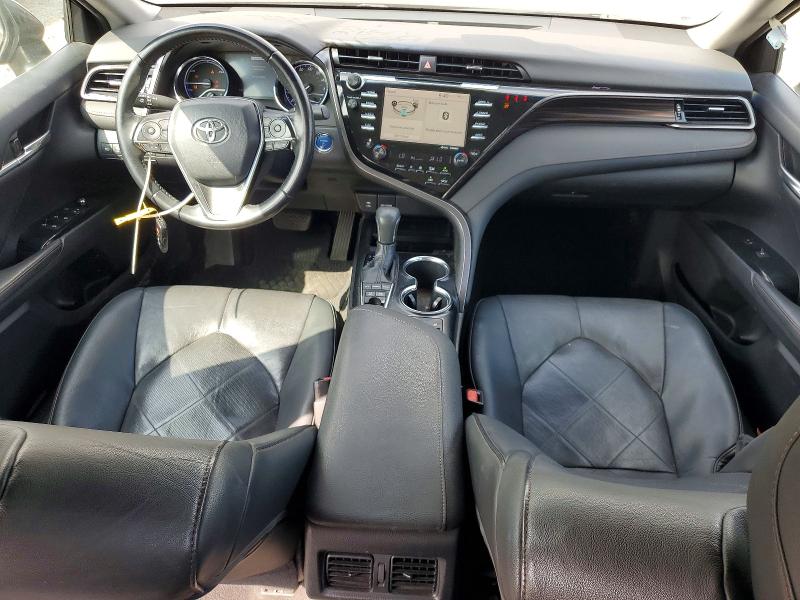 Продаж на аукціоні авто 2019 Toyota Camry Hybrid, vin: 4T1B21HK3KU013492, номер лоту: 56351546