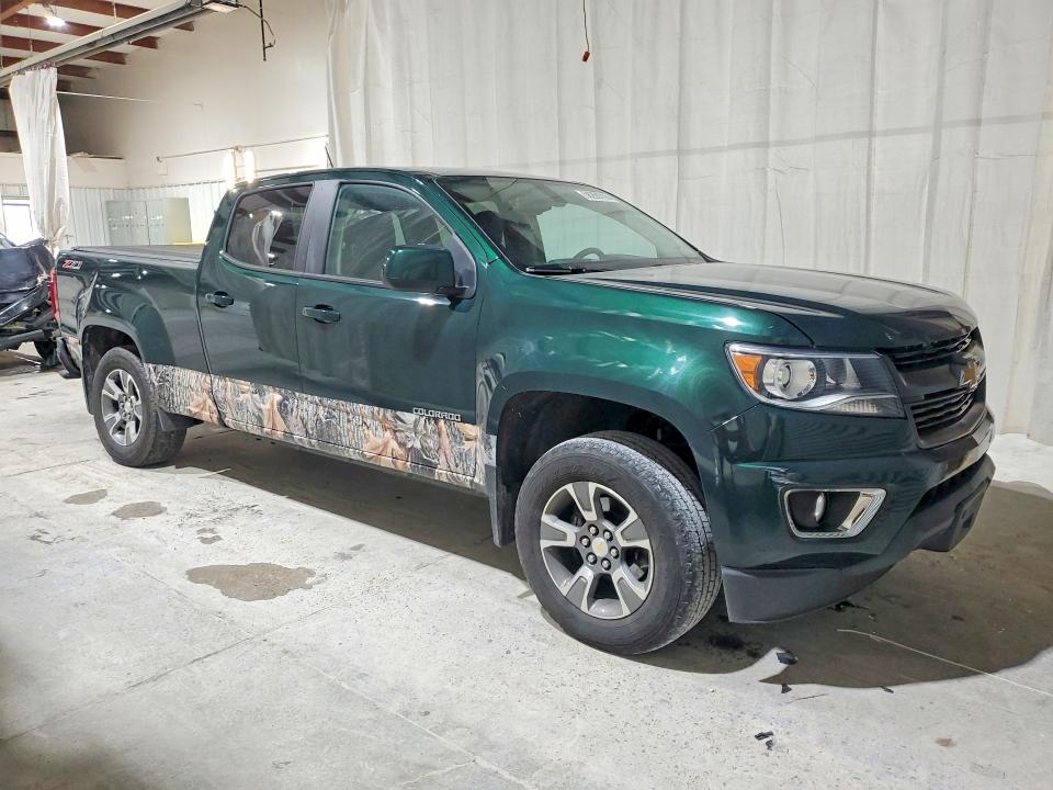 Продаж на аукціоні авто 2015 Chevrolet Colorado, vin: 1GCGTCE33F1166154, номер лоту: 56269716