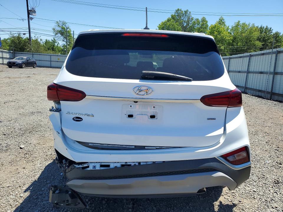Продаж на аукціоні авто 2020 Hyundai Santa Fe, vin: 5NMS2CADXLH239503, номер лоту: 51923336