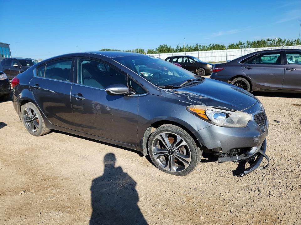 Продажа на аукционе авто 2014 Kia Forte, vin: KNAFX4A80E5199303, номер лота: 58469616