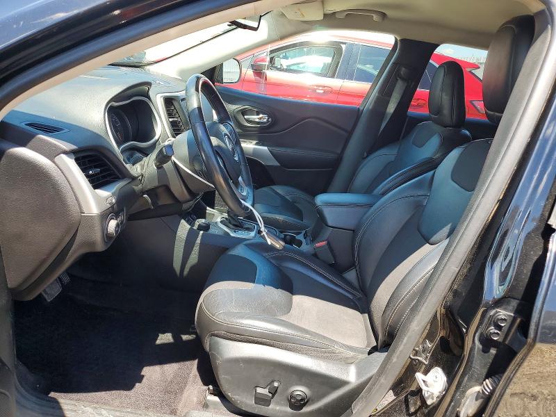 Aukcja sprzedaży 2018 Jeep Cherokee, vin: 1C4PJMLX8JD548771, numer aukcji: 58081036