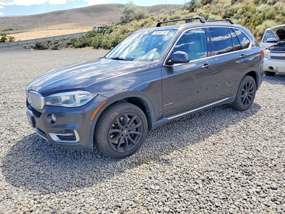 2016 Bmw X5 მანქანა იყიდება აუქციონზე, vin: 5UXKR6C54G0J80729, აუქციონის ნომერი: 58194116