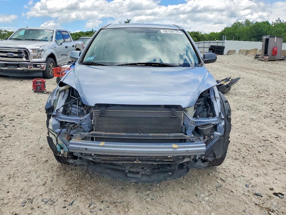 Продажа на аукционе авто 2007 Honda Cr-v, vin: JHLRE48797C001998, номер лота: 58109176