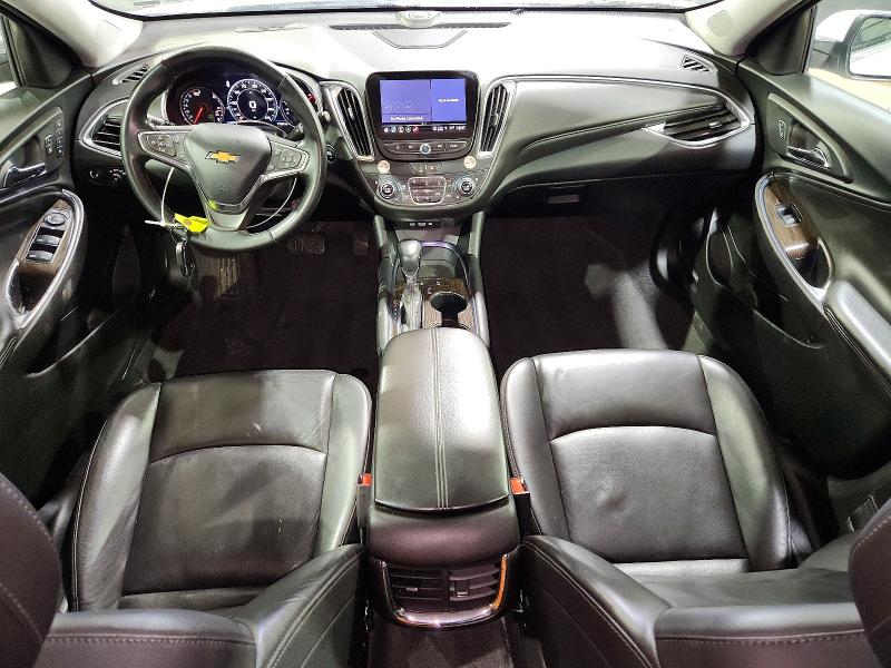 58055726 :رقم المزاد ، 1G1ZE5ST9RF122128 vin ، 2024 Chevrolet Malibu مزاد بيع
