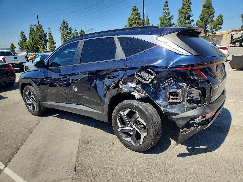 56698726 :رقم المزاد ، KM8JCCD14RU152512 vin ، 2024 Hyundai Tucson مزاد بيع