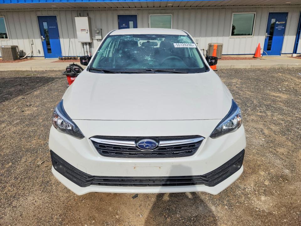 Продажа на аукционе авто 2023 Subaru Impreza, vin: 4S3GTAB66P3702605, номер лота: 55128286