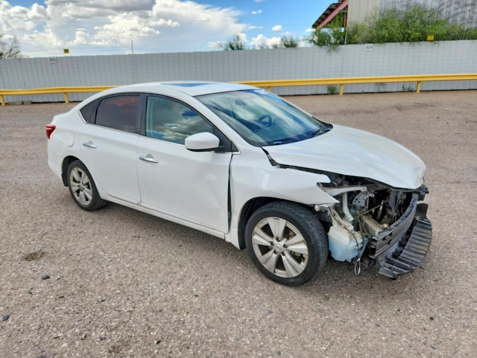Продажа на аукционе авто 2019 Nissan Sentra, vin: 3N1AB7AP5KY226131, номер лота: 59011336