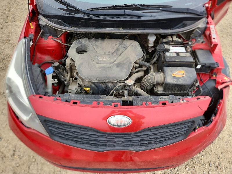 Продажа на аукционе авто 2013 Kia Rio, vin: KNADM4A37D6235789, номер лота: 57380556