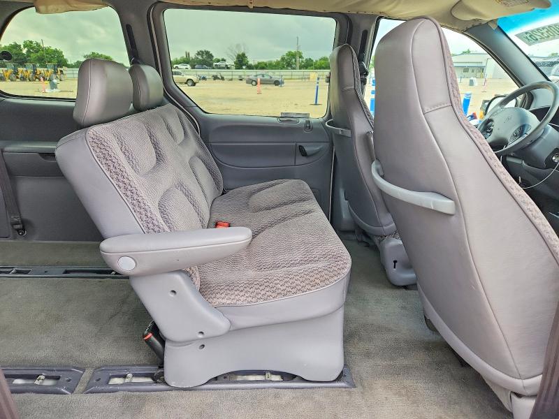 Продаж на аукціоні авто 2000 Dodge Caravan, vin: 2B4GP2532YR839428, номер лоту: 56306326