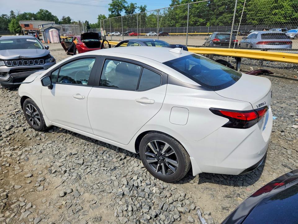 Продажа на аукционе авто 2025 Nissan Versa, vin: 3N1CN8EV3SL887653, номер лота: 55592326