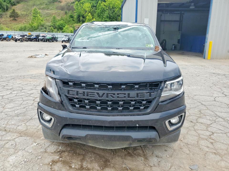 2020 Chevrolet Colorado მანქანა იყიდება აუქციონზე, vin: 1GCGTDENXL1175002, აუქციონის ნომერი: 58953676