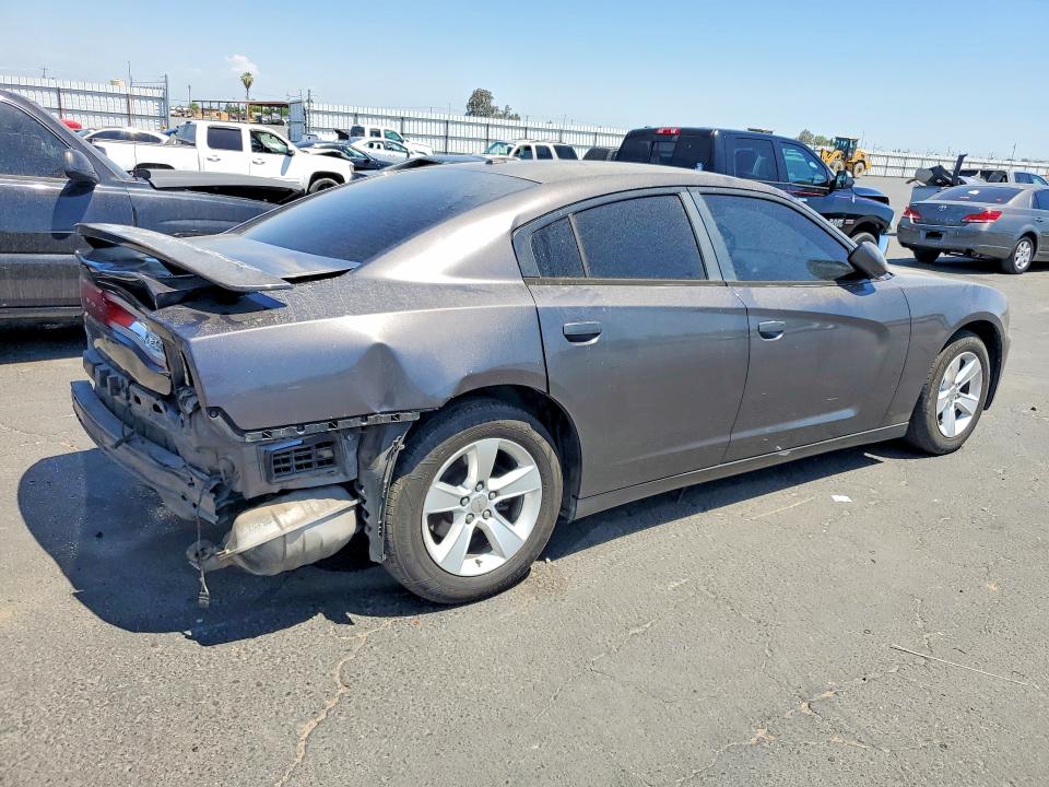 Продажа на аукционе авто 2014 Dodge Charger, vin: 2C3CDXBG6EH275190, номер лота: 57140106