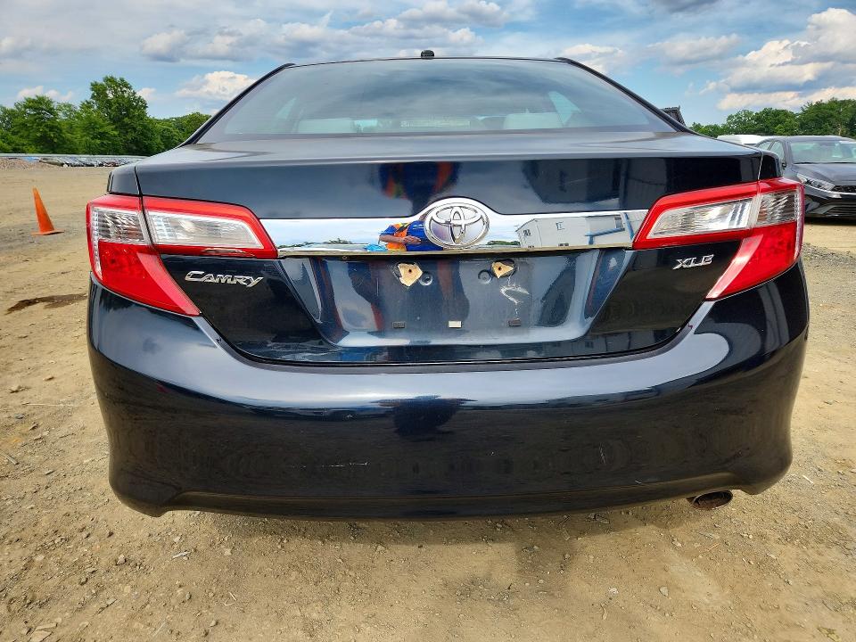 2013 Toyota Camry მანქანა იყიდება აუქციონზე, vin: 4T4BF1FK9DR326255, აუქციონის ნომერი: 58768066
