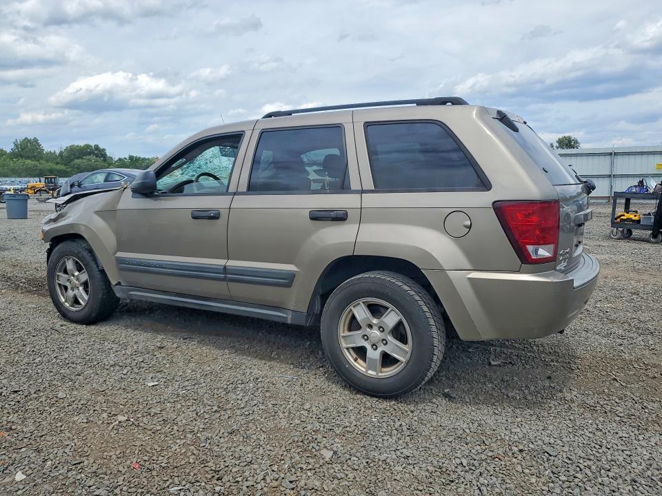 2006 Jeep Grand Cherokee მანქანა იყიდება აუქციონზე, vin: 1J4GR48K36C169464, აუქციონის ნომერი: 57947716