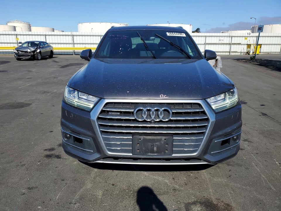 Aukcja sprzedaży 2019 Audi Q7, vin: WA1LAAF75KD006726, numer aukcji: 56844496