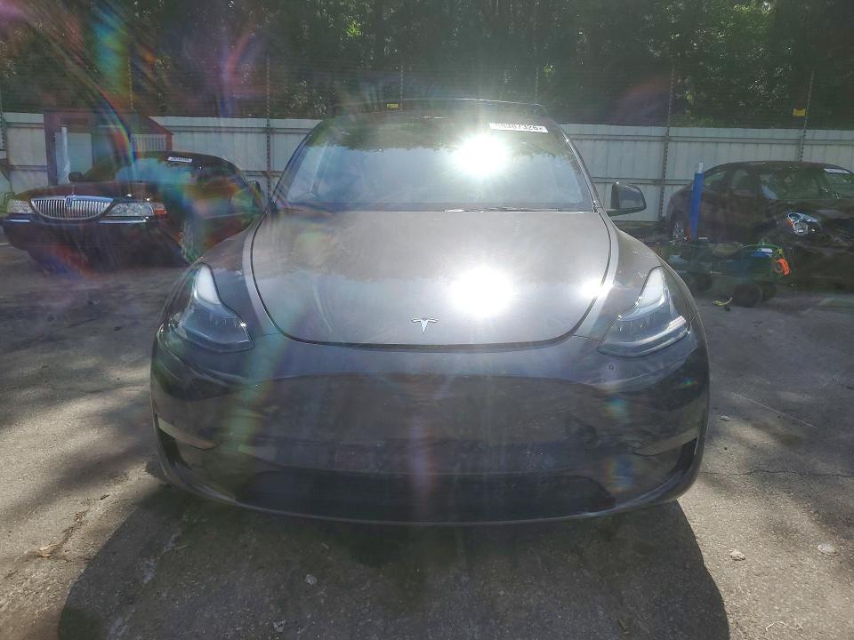 Aukcja sprzedaży 2024 Tesla Model Y, vin: 7SAYGDEF8RF039486, numer aukcji: 58387326