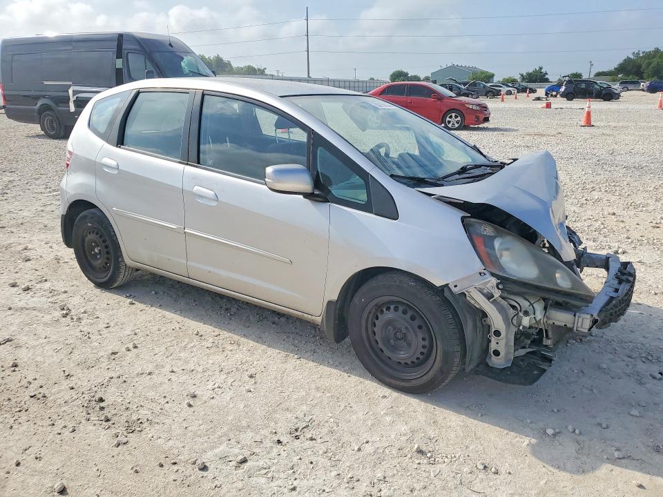 Aukcja sprzedaży 2013 Honda Fit, vin: JHMGE8H3XDC064594, numer aukcji: 53758936