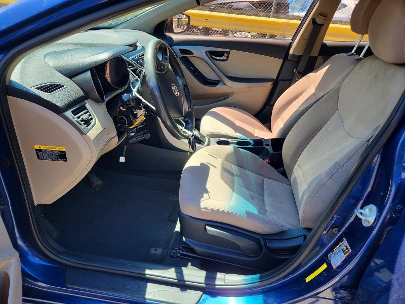 Aukcja sprzedaży 2016 Hyundai Elantra, vin: 5NPDH4AE9GH760601, numer aukcji: 58743036