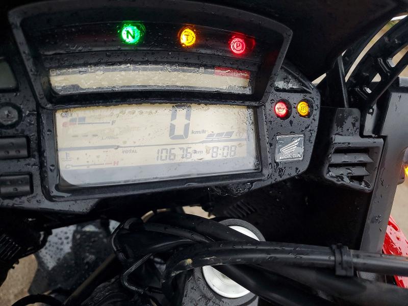 Продажа на аукционе авто 2016 Honda Vfr1200, vin: JH2SC7649GK000006, номер лота: 59065136
