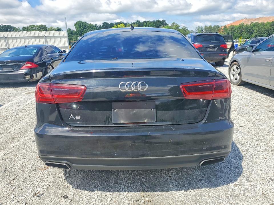 Продажа на аукционе авто 2017 Audi A6, vin: WAUD8AFC9HN005209, номер лота: 58351836