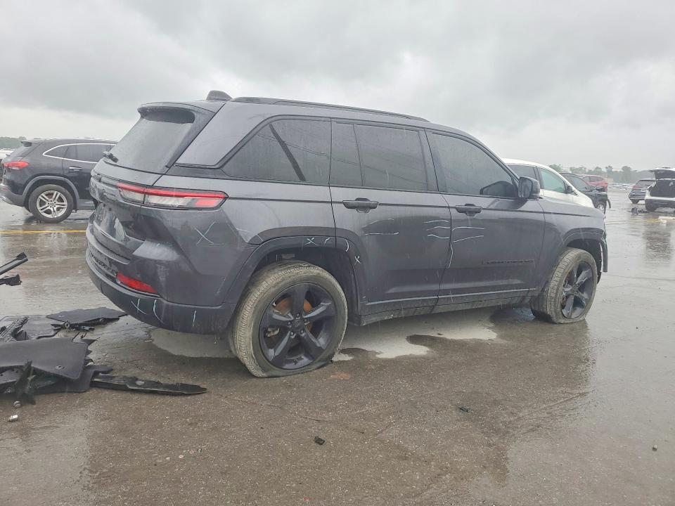 Продажа на аукционе авто 2023 Jeep Grand Cherokee, vin: 1C4RJHAGXP8766246, номер лота: 54405096