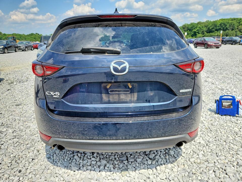 Продажа на аукционе авто 2020 Mazda Cx-5, vin: JM3KFBAY2L0819255, номер лота: 59103006