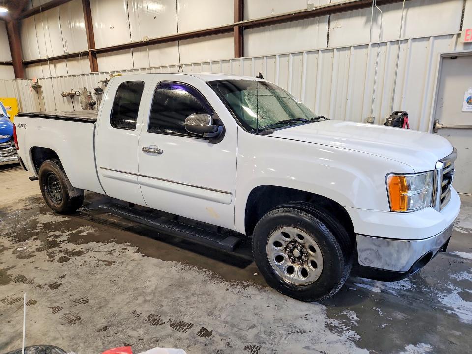 Aukcja sprzedaży 2013 Gmc Sierra, vin: 1GTR2VE73DZ212560, numer aukcji: 60374436