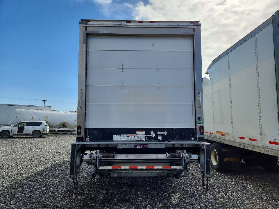 Продажа на аукционе авто 2020 International Mv607, vin: 3HAEUMML7LL846604, номер лота: 55762506