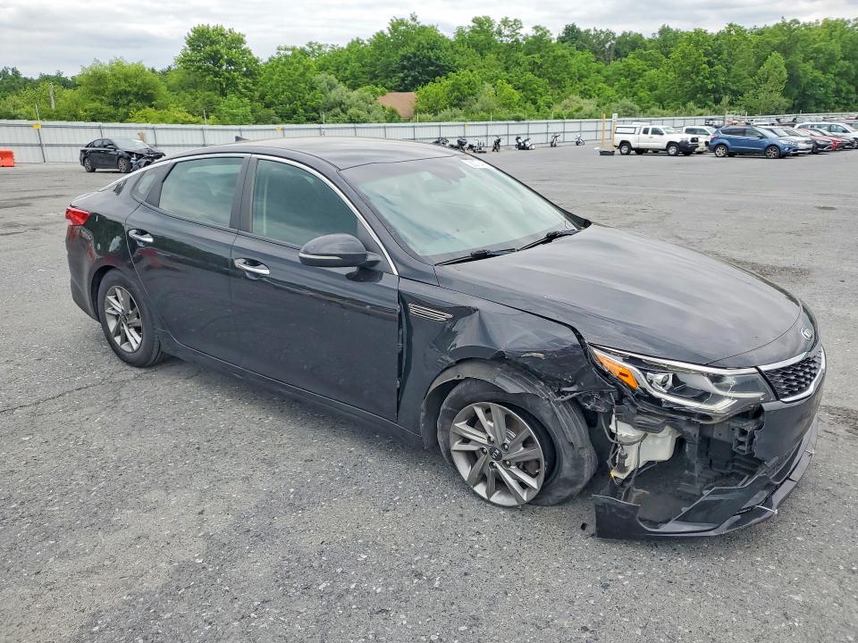 2019 Kia Optima მანქანა იყიდება აუქციონზე, vin: 5XXGT4L31KG297980, აუქციონის ნომერი: 56079406