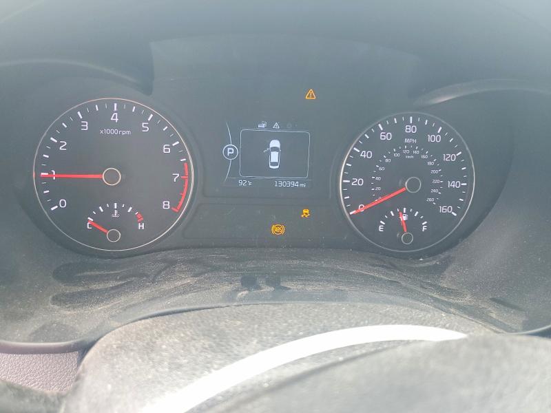 Aukcja sprzedaży 2016 Kia Optima, vin: KNAGT4L3XG5106386, numer aukcji: 56581016