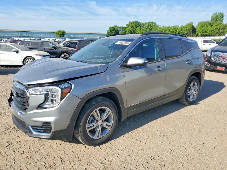 2024 Gmc Terrain მანქანა იყიდება აუქციონზე, vin: 3GKALMEG6RL209644, აუქციონის ნომერი: 55502586