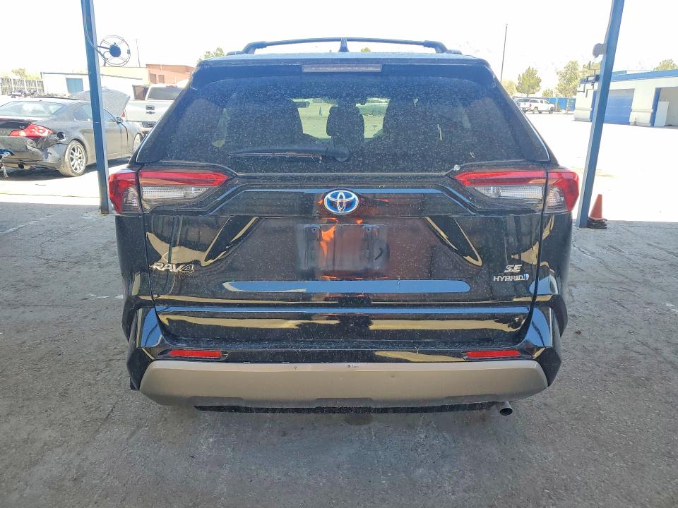 Aukcja sprzedaży 2023 Toyota Rav4, vin: 4T3T6RFV5PU136892, numer aukcji: 58972816