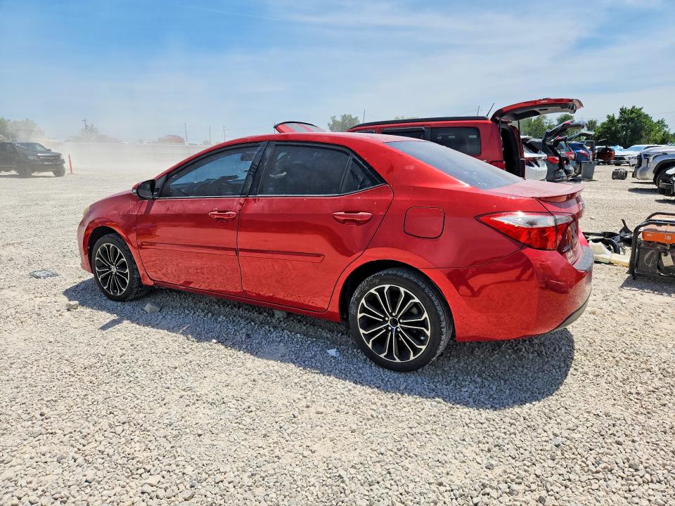 Продажа на аукционе авто 2014 Toyota Corolla, vin: 5YFBURHE4EP064248, номер лота: 55655446