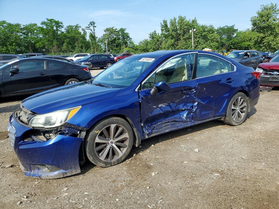 Продажа на аукционе авто 2016 Subaru Legacy, vin: 4S3BNAN66G3028360, номер лота: 56318926