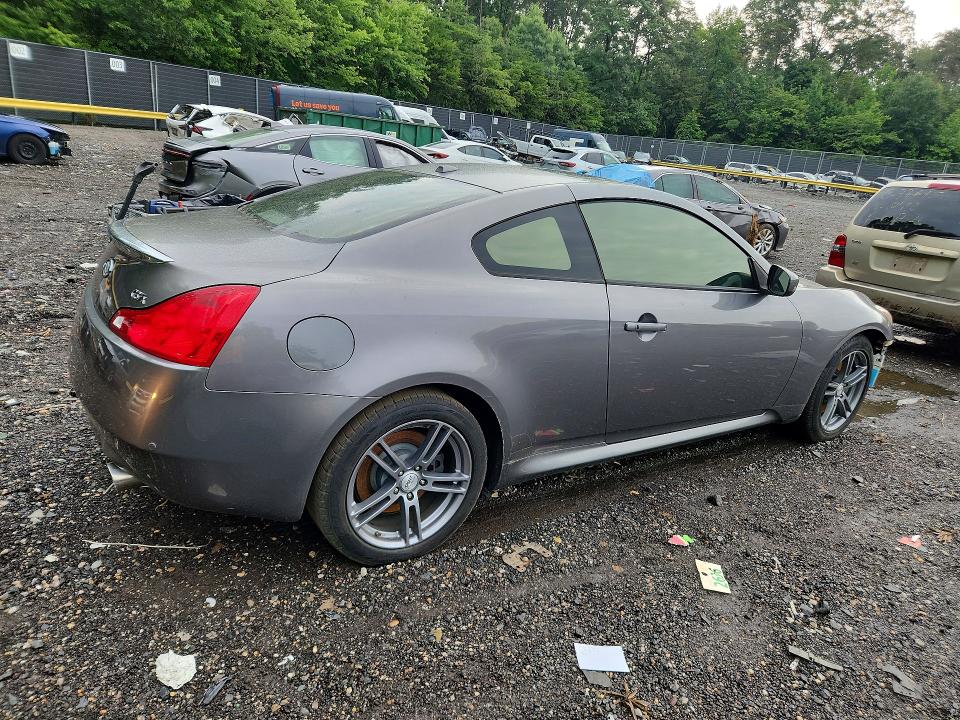 Продаж на аукціоні авто 2013 Infiniti G37 Coupe, vin: JN1CV6EL8DM980020, номер лоту: 58785546