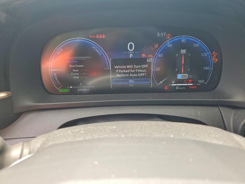 Продажа на аукционе авто 2023 Toyota Crown, vin: JTDAAAAFXP3013146, номер лота: 57076956