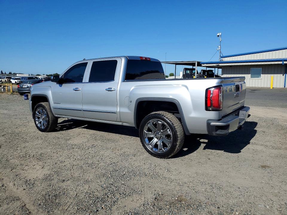 56098026 :رقم المزاد ، 3GTU2NEC3JG269800 vin ، 2018 Gmc Sierra مزاد بيع