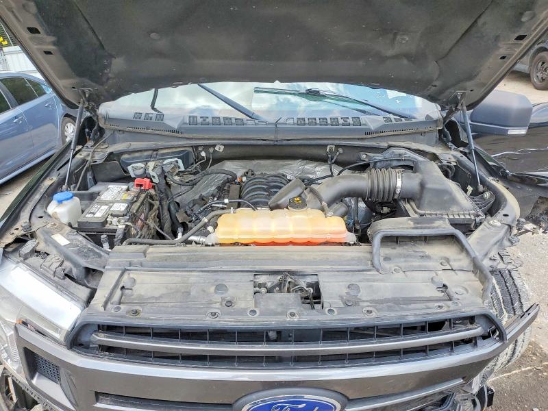 2018 Ford F150 მანქანა იყიდება აუქციონზე, vin: 1FTEW1E58JFD91430, აუქციონის ნომერი: 55594386