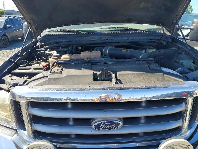 57258656 :رقم المزاد ، 1FTNW21S13EA72395 vin ، 2003 Ford F250 مزاد بيع