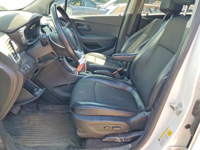 Продаж на аукціоні авто 2019 Chevrolet Trax, vin: KL7CJPSB2KB868927, номер лоту: 58291876