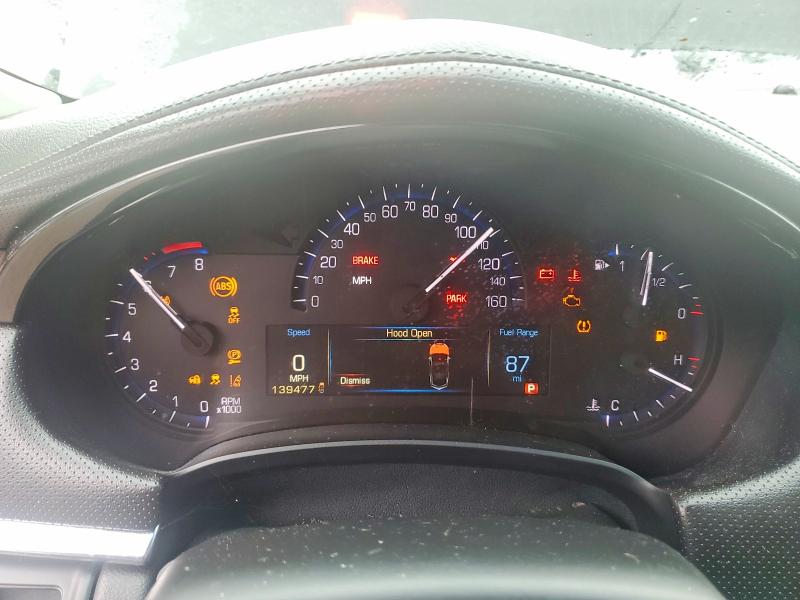 Продажа на аукционе авто 2013 Cadillac Xts, vin: 2G61R5S31D9175628, номер лота: 59098746