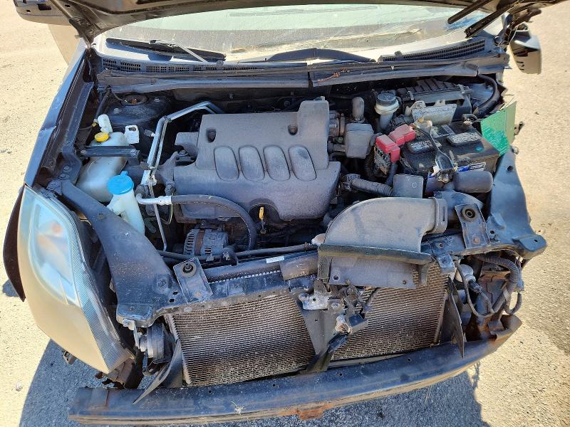 Продажа на аукционе авто 2012 Nissan Sentra, vin: 3N1AB6AP3CL629307, номер лота: 55770816