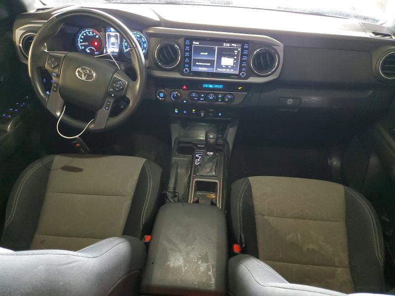 Aukcja sprzedaży 2023 Toyota Tacoma, vin: 3TMCZ5AN3PM566591, numer aukcji: 55283776