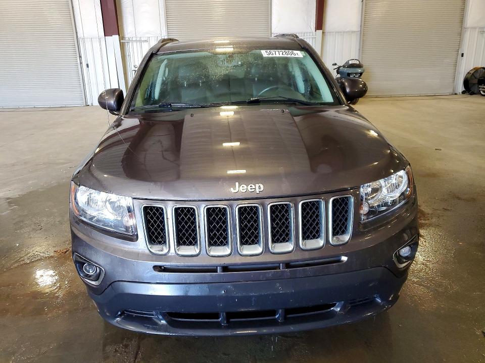 56772806 :رقم المزاد ، 1C4NJDEB0GD697760 vin ، 2016 Jeep Compass مزاد بيع