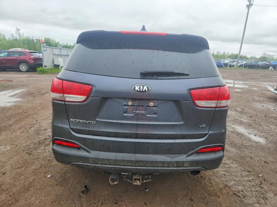 Auction sale of the 2017 Kia Sorento, vin: 5XYPGDA5XHG199768, lot number: 57436336