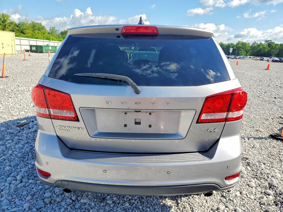 2016 Dodge Journey მანქანა იყიდება აუქციონზე, vin: 3C4PDDEG2GT213237, აუქციონის ნომერი: 57915766